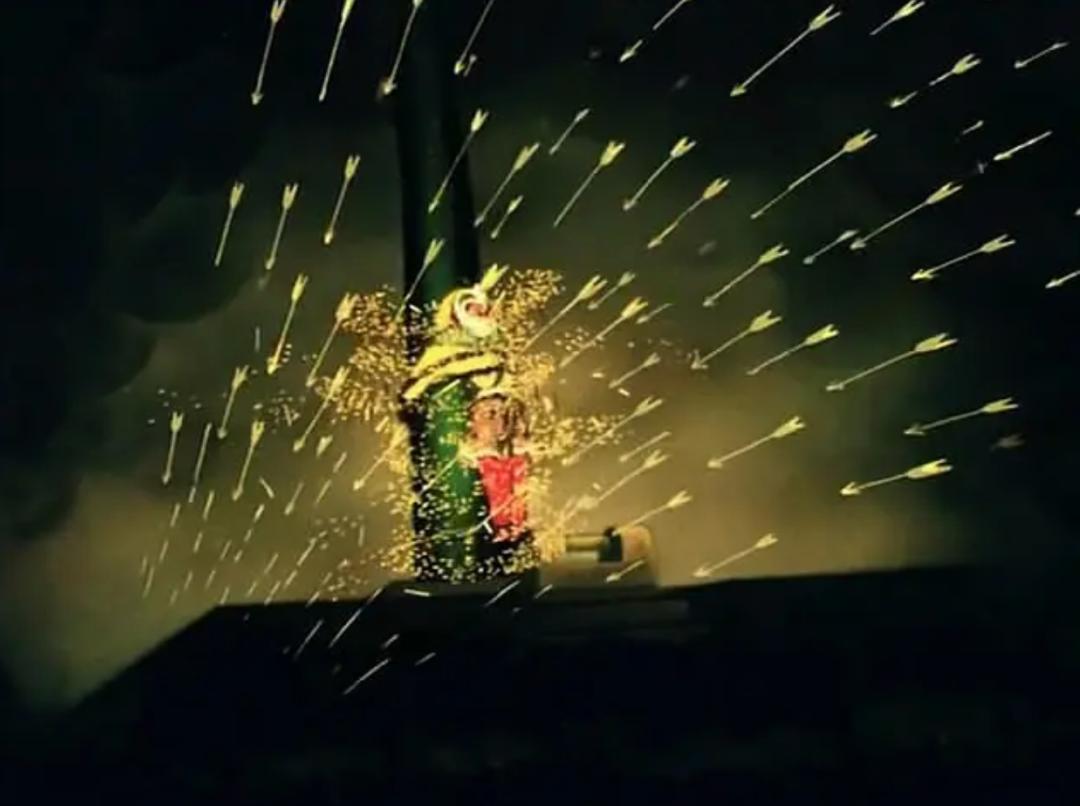 中国人儿童动画片,动画片中国人打日本人