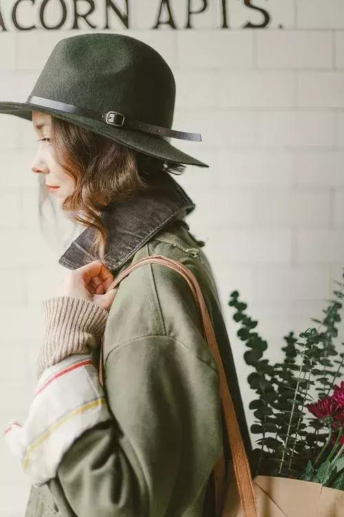 帽子能增加时尚感么,帽子时尚任何场合都可以搭配