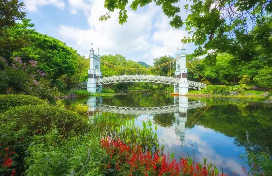 广西有座小城,广西的一座小县城