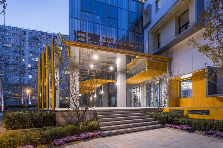 泊寓西直门怎么样,北京西直门泊寓单身公寓