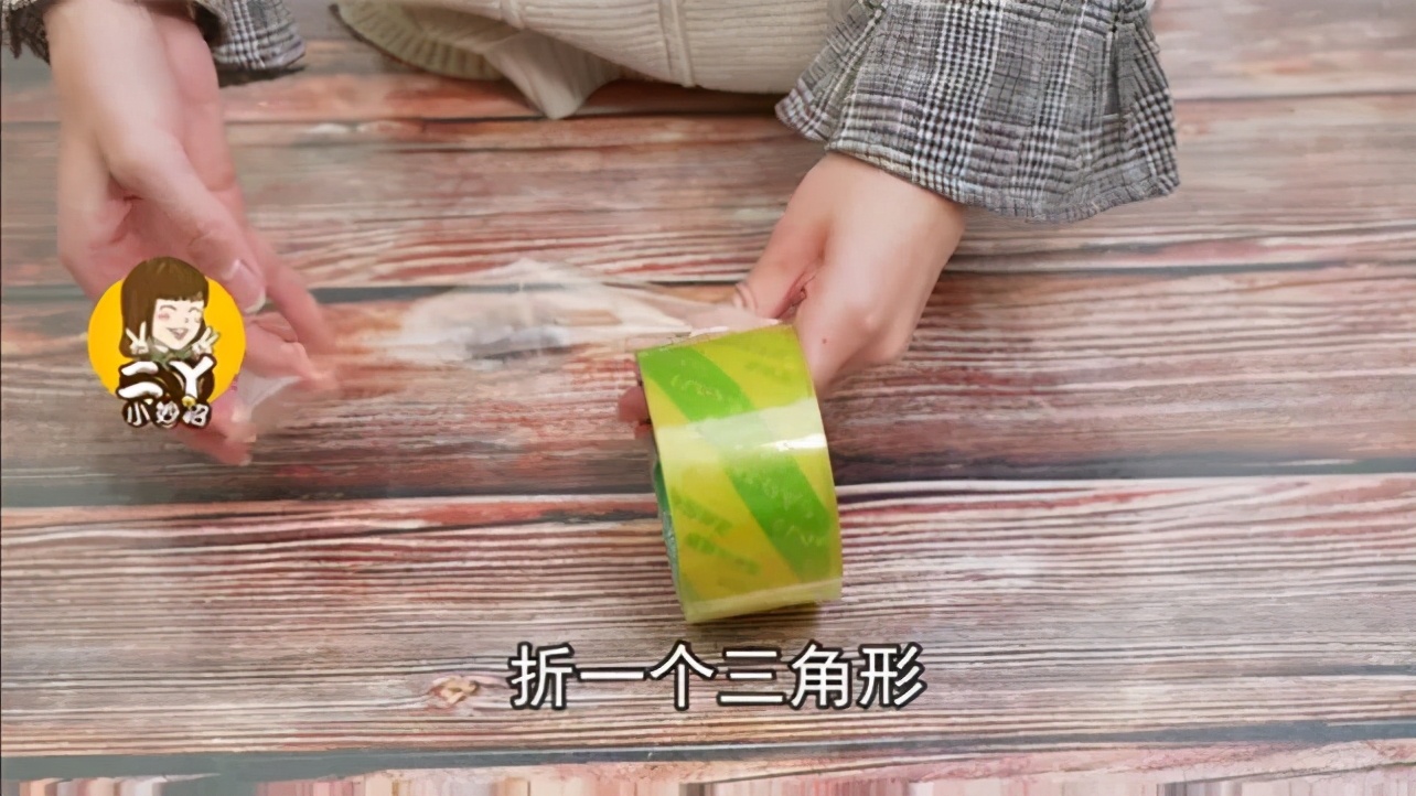 撕胶带把皮撕下来了怎么办,徒手撕胶带哪个才是真的小妙招呢