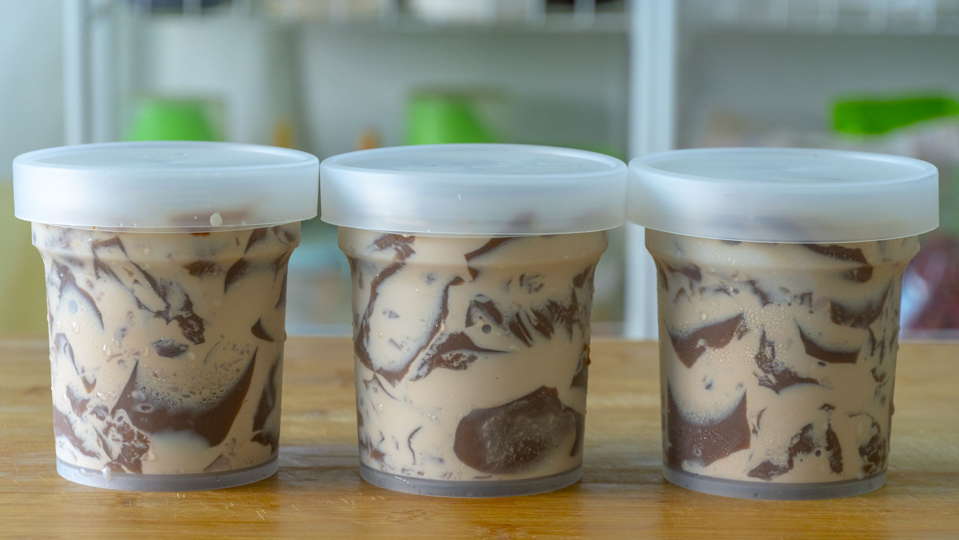 龟苓膏详细做法及配方,纯手工正宗龟苓膏做法