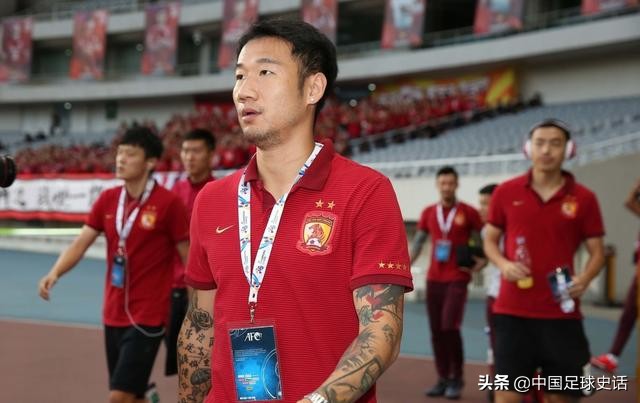 清一色国脚！盘点被恒大清洗11人最强阵容，实力不比现在国足差