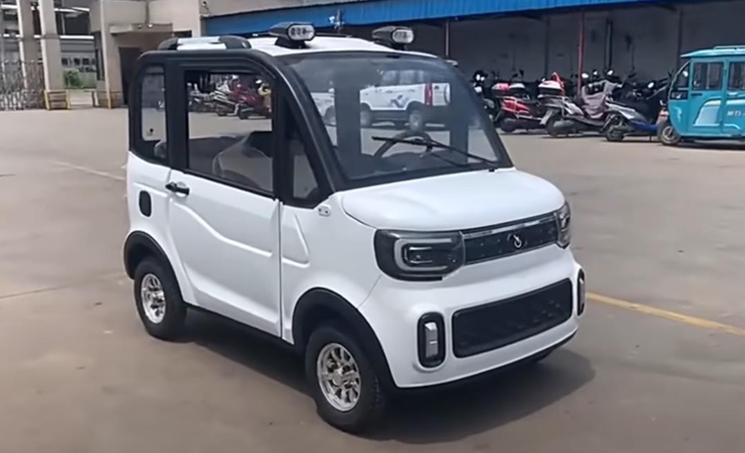 老年代步车与新能源汽车电机区别,老年代步车使用哪种电机好