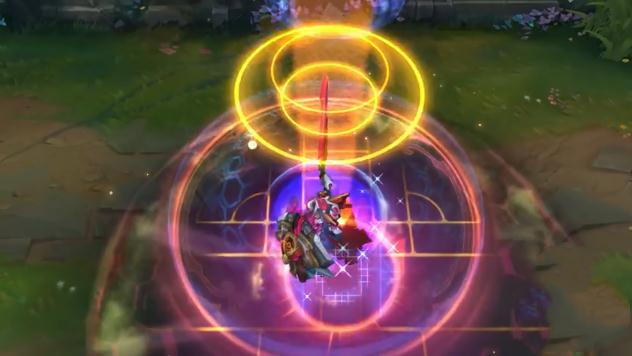 王国机神系列皮肤特效,王国机神系列皮肤