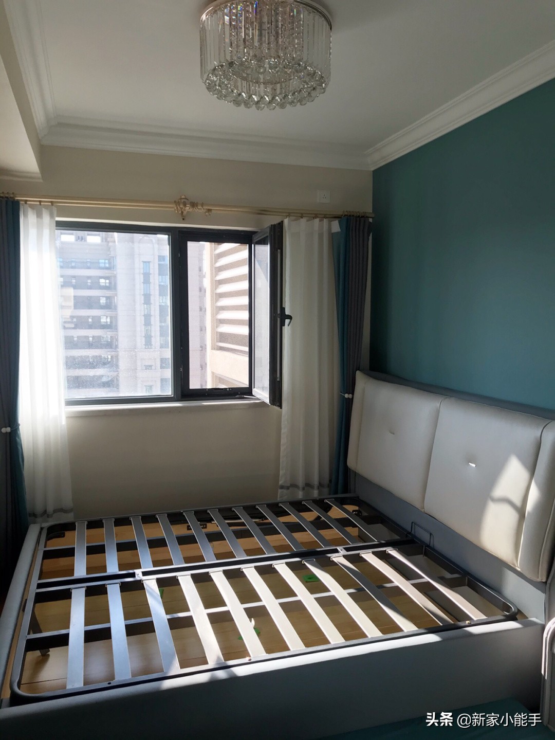 恒大精装房全屋瓷砖上墙,看恒大精装房