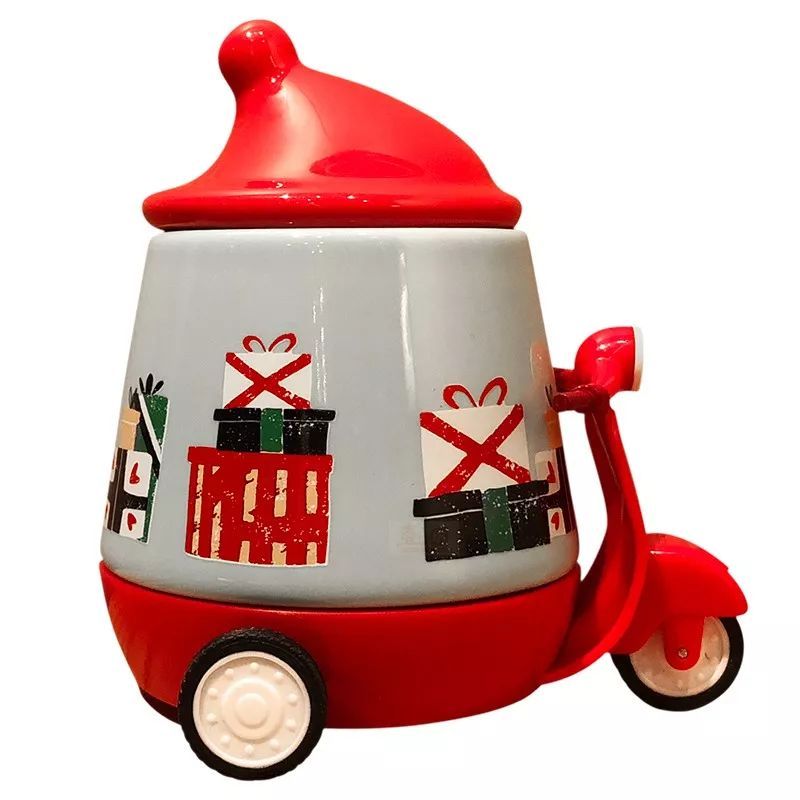 星巴克虎年限定杯子推荐哪个,星巴克圣诞节限定杯子