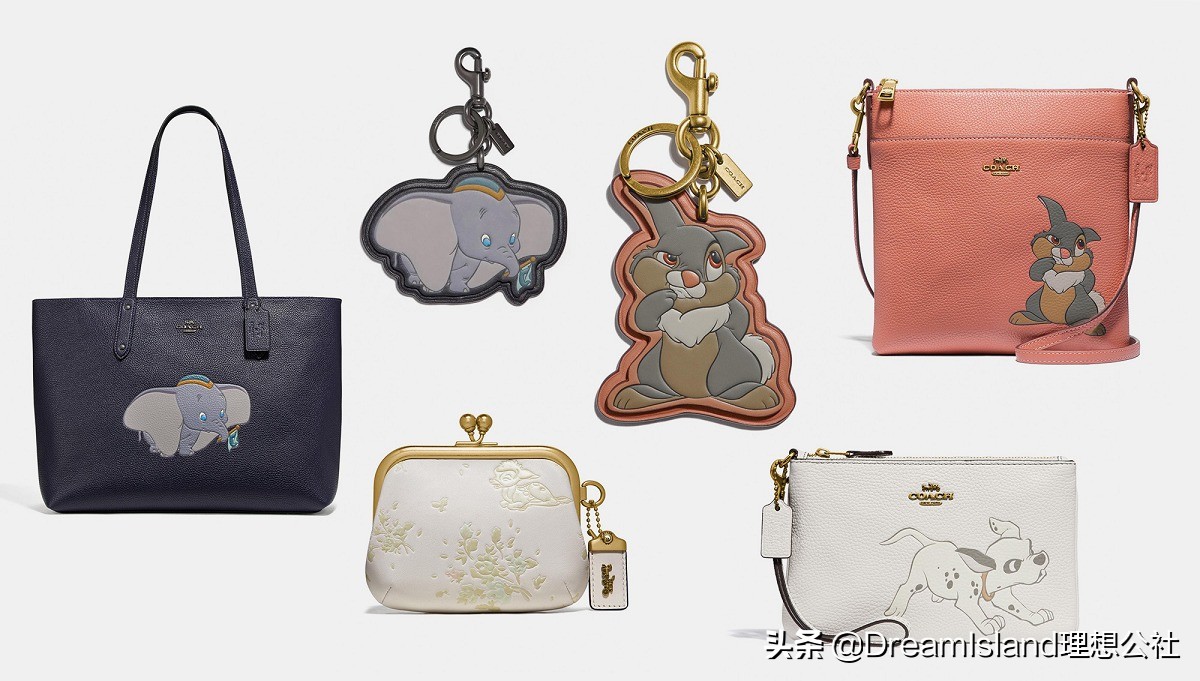 coach新包萌翻天,coach新包c3461