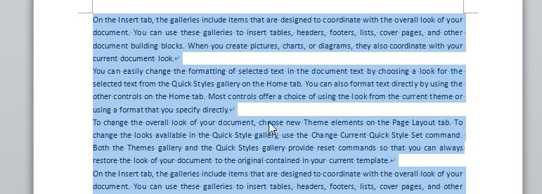 提高office效率的快捷键,office电脑快捷指令教程大全