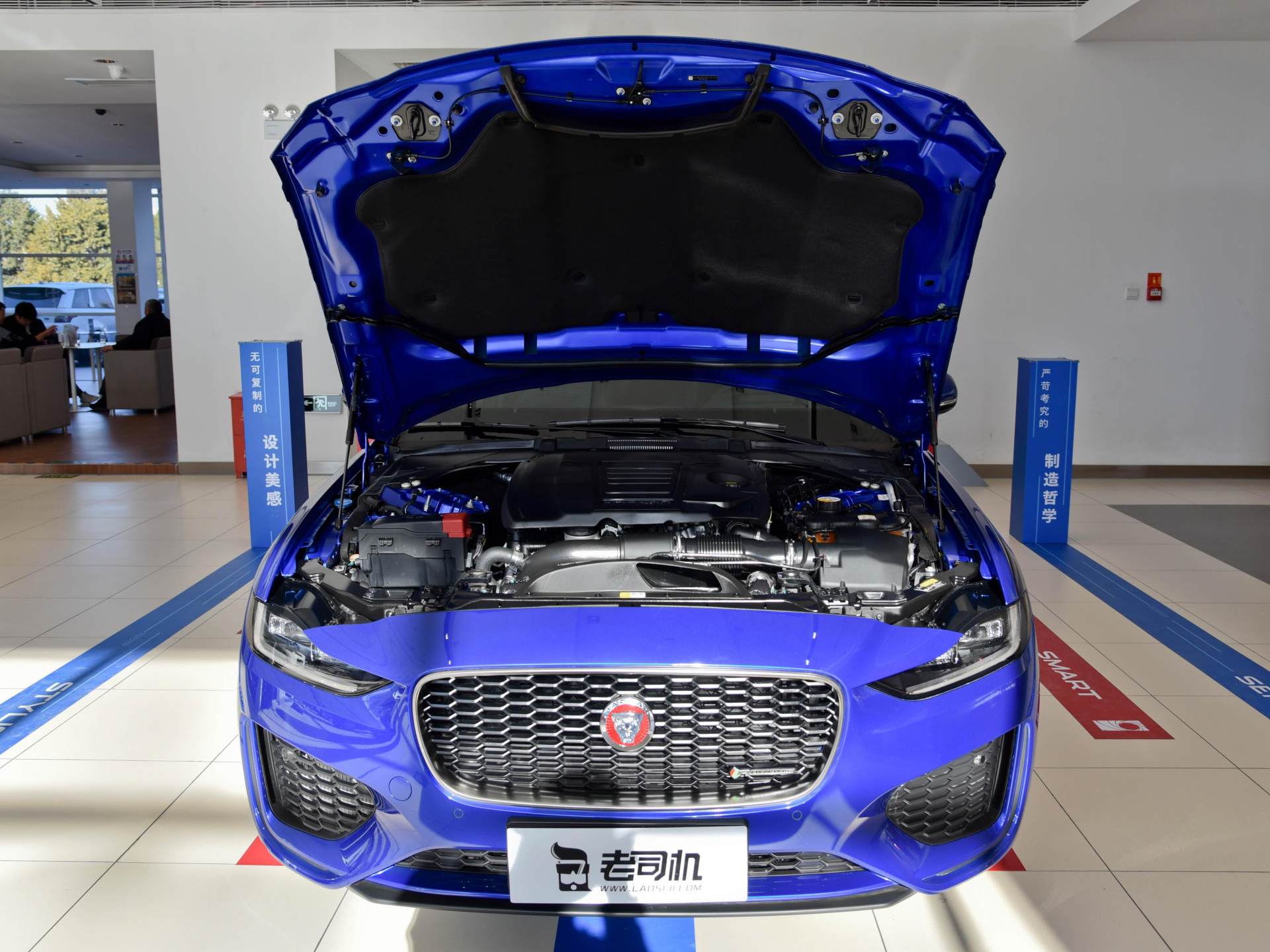 一车两款实力出众全新捷豹xel上市,个性运动之选新款捷豹xel动感驾驭