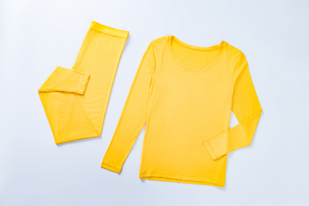 蒛一Warm+抗菌薄暖衣：穿上它，这个冬天开始有了温度