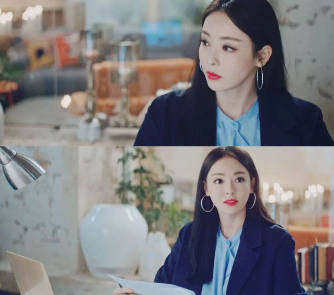 韩剧早期女主穿搭,韩剧氛围感穿搭女主角