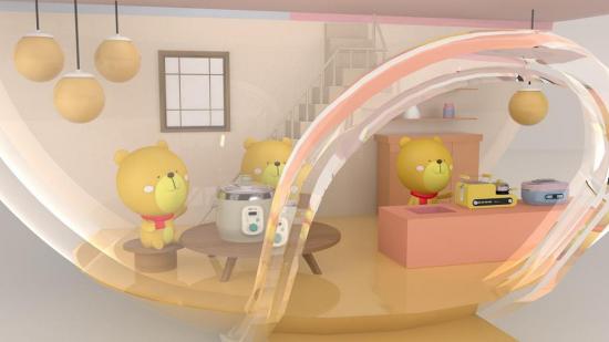 小熊电器上市成功了吗,小熊电器上海上市