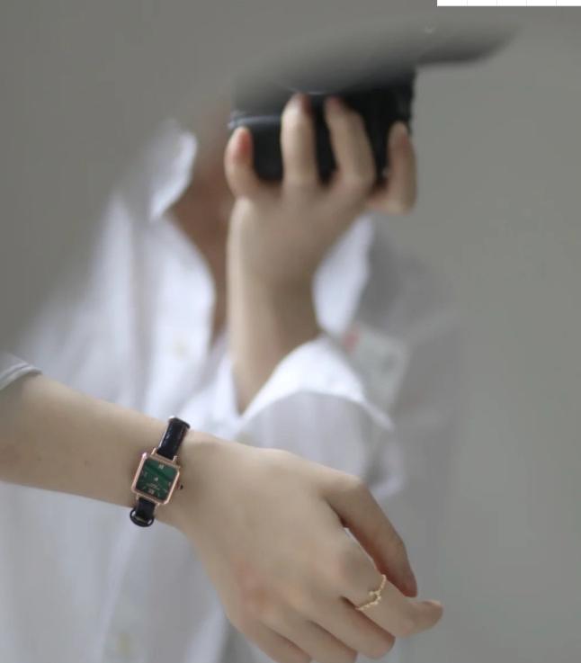 lolarose手表是什么档次,lolarose小绿表女士腕表