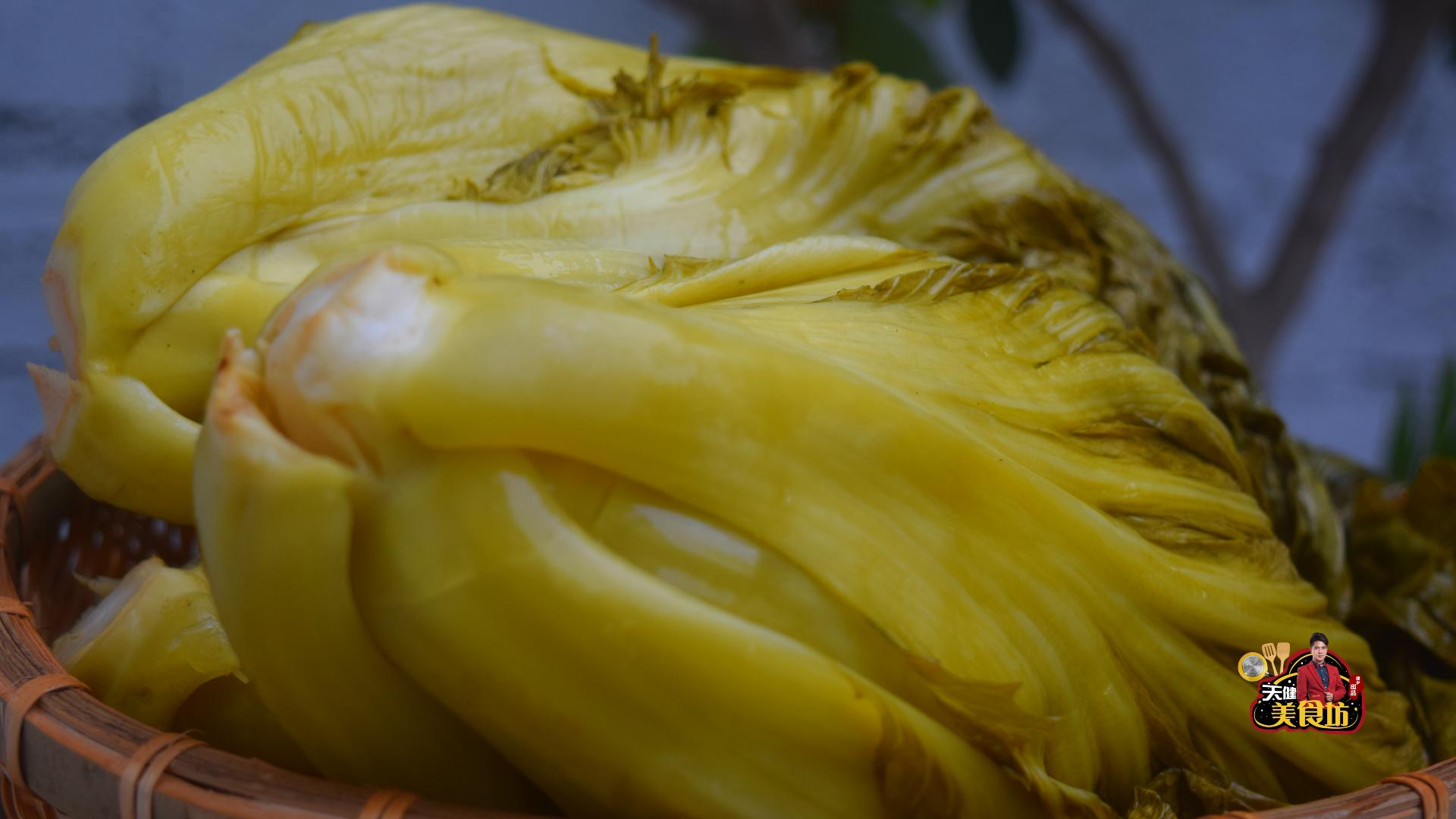 酸菜怎么腌制又脆又好吃,东北酸菜怎么做才脆爽