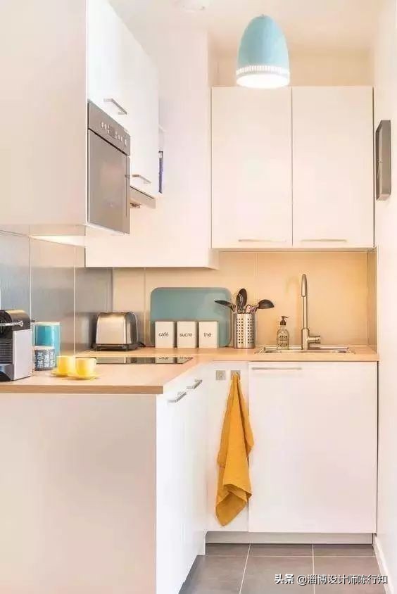 厨房如何小设计,设计师如何设计出高级感厨房