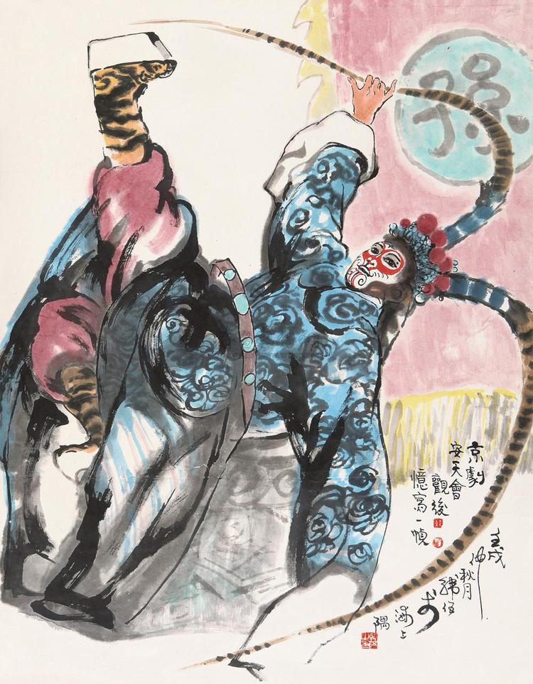 连环画韩梅梅各种版本,连环画家韩伍的作品