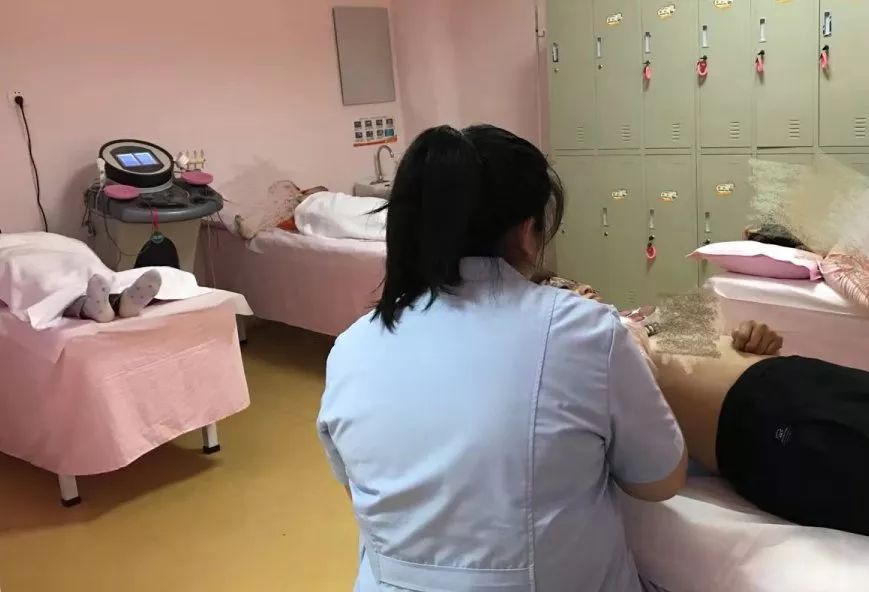 山东省济南市章丘区妇幼保健院正式成为“三才疗法”应用基地