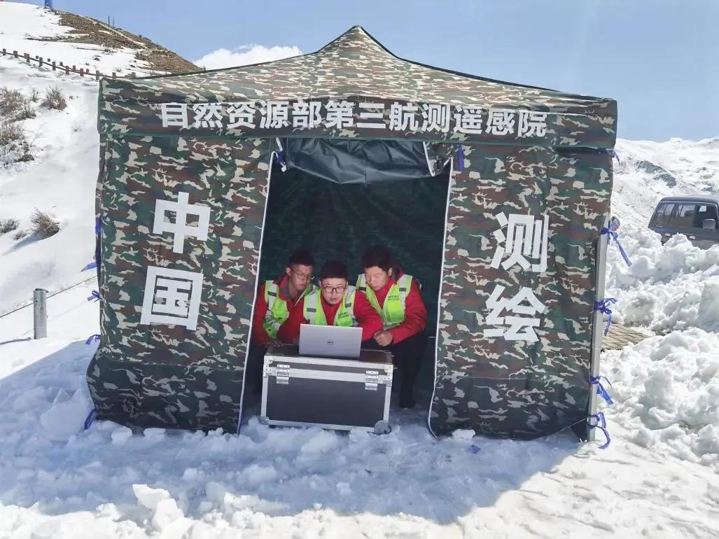 建筑漫谈：测绘人，干个测绘也太太太太太不容易了