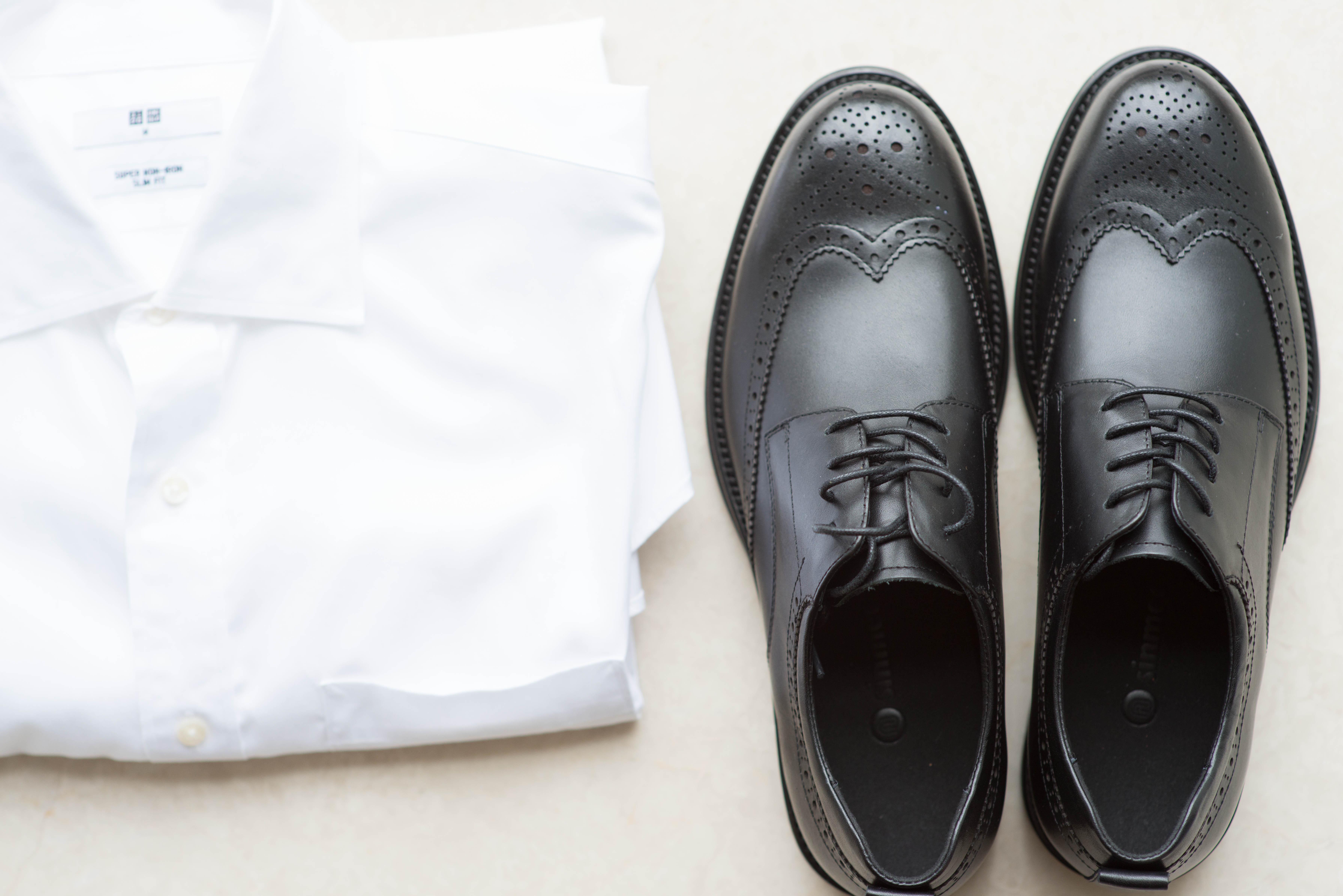 胡侃侃的夏日出行皮鞋和休闲鞋推荐，夏日衣服褶皱的快速处理办法