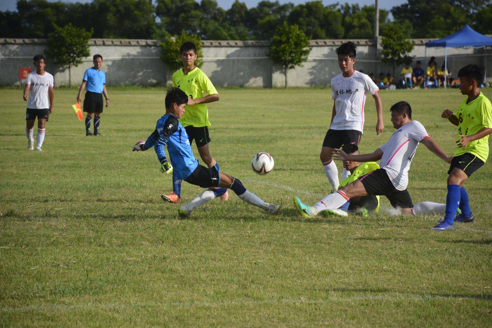 中国天赋足球少年,中国足球的天赋少年
