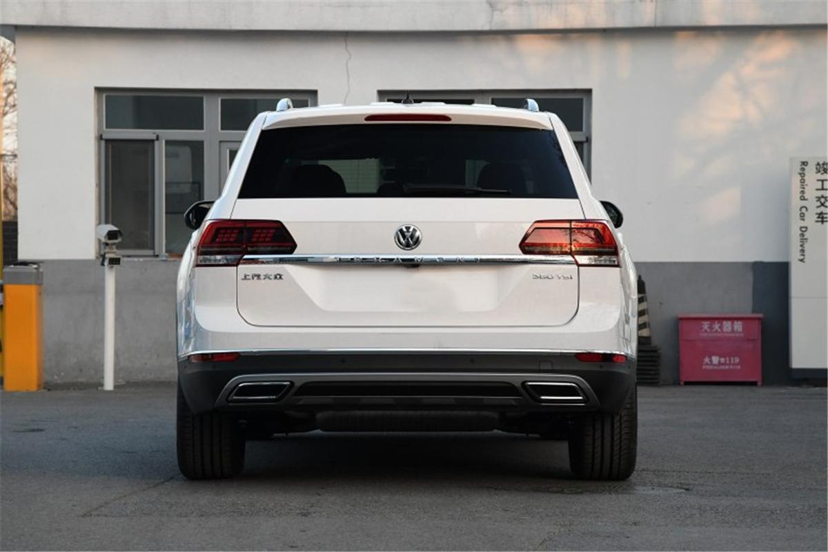 途昂销量大跌,2017年途昂为啥卖40多万