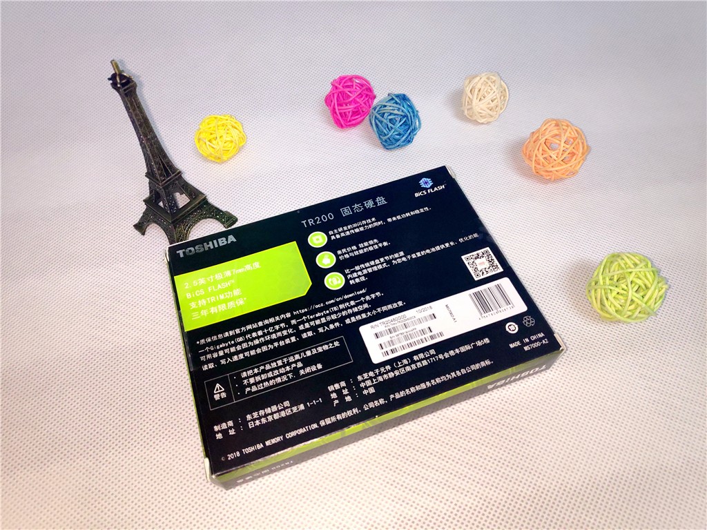 东芝固态硬盘tr200怎样,东芝tr200固态硬盘值得入手吗