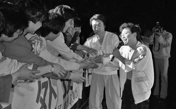 张明敏我的中国心当时有多轰动,张明敏一首《我的中国心》