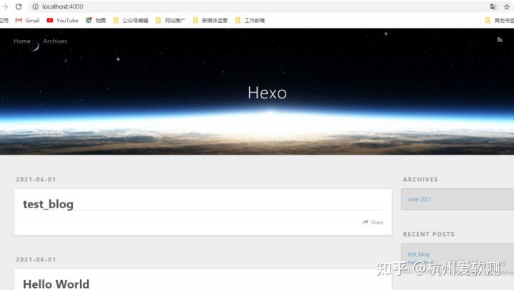 machexo搭建github个人博客,利用github搭建hexo博客