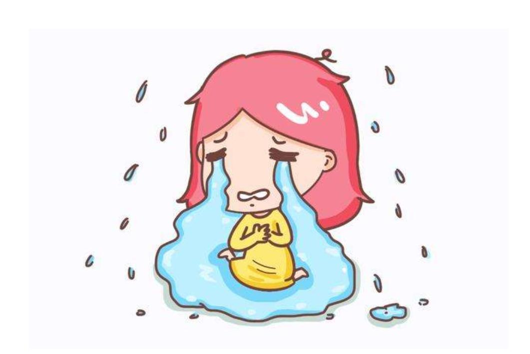 宝妈坐月子为什么不能哭,月子期间宝妈为什么老是想哭