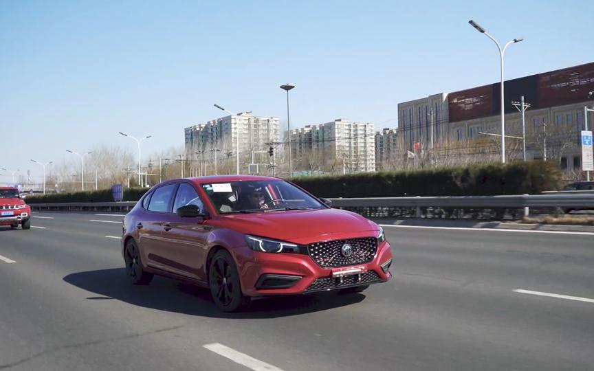 名爵6全面测评,名爵6性价比测评