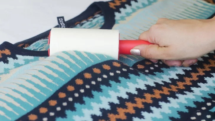 去除衣服上的小毛球,如何快速去除衣服上的毛球