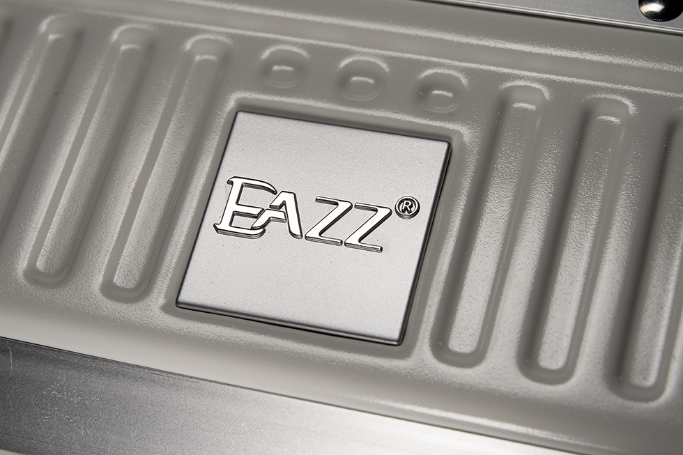 eazz铝框行李箱测评,EAZZ铝框登机箱