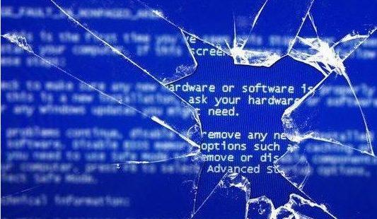 电脑老是蓝屏死机怎么解决,电脑蓝屏死机一键修复视频