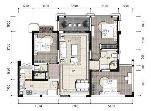步行500米到地铁站的房子好吗,步行20分钟到地铁站的楼盘