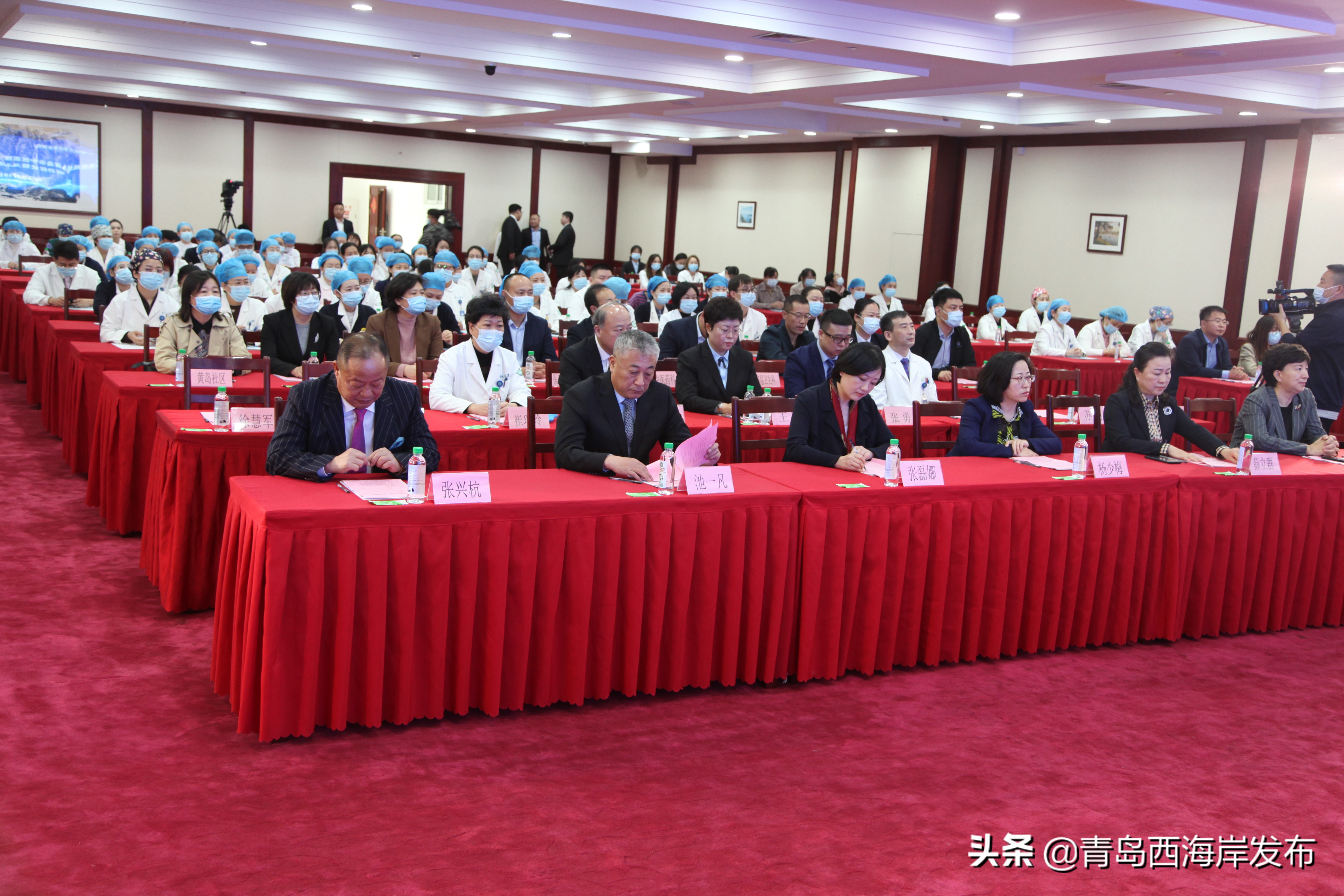 青岛慧康医院建设,青岛市中医院海慈医院