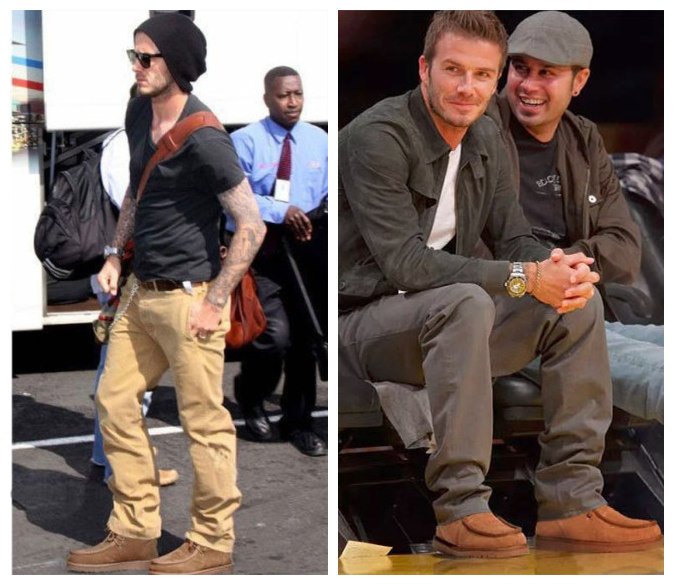 ugg潮流搭配,ugg的潮流趋势