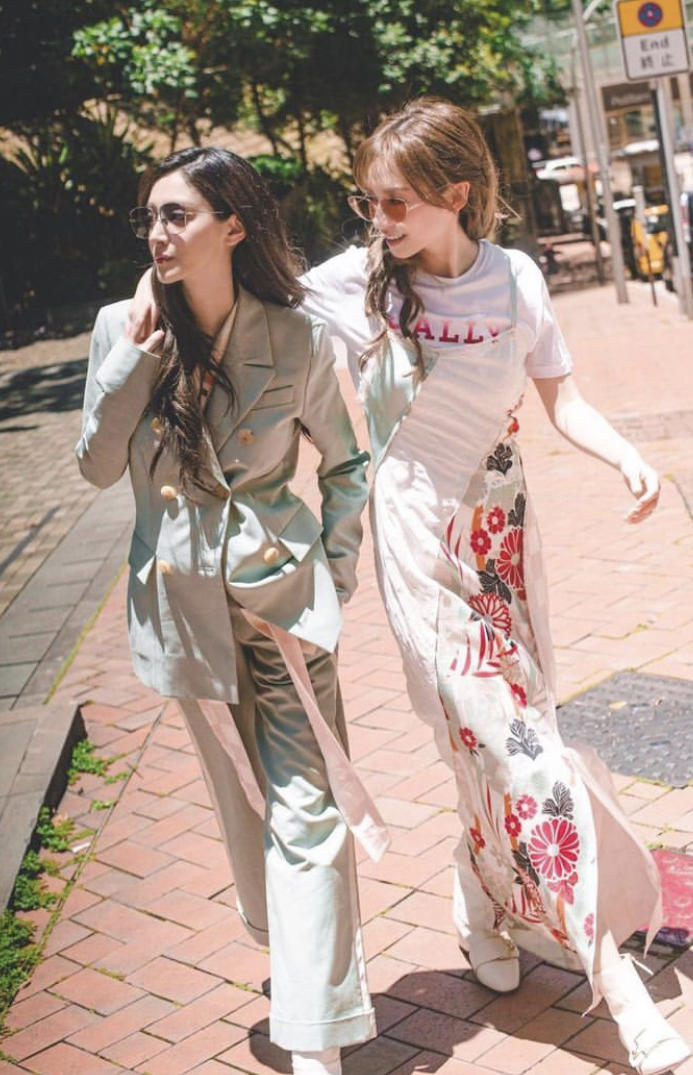 龚嘉欣陈凯琳有孩子吗,陈凯琳朱晨丽龚嘉欣古装剧