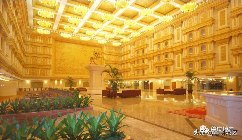 肇庆某五星级酒店欠款6亿,肇庆酒店事件