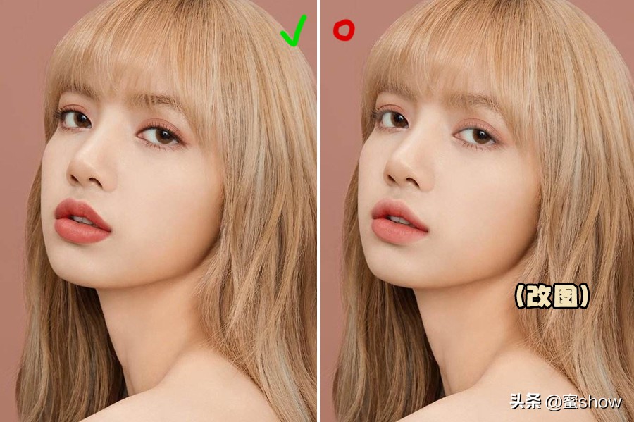 素人妆面改造怎么拍视频,素人改造仿妆lisa