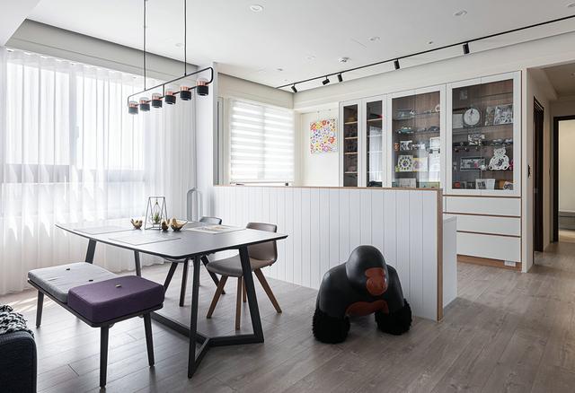 没有沙发墙的户型难看吗,没有背景墙的房子设计