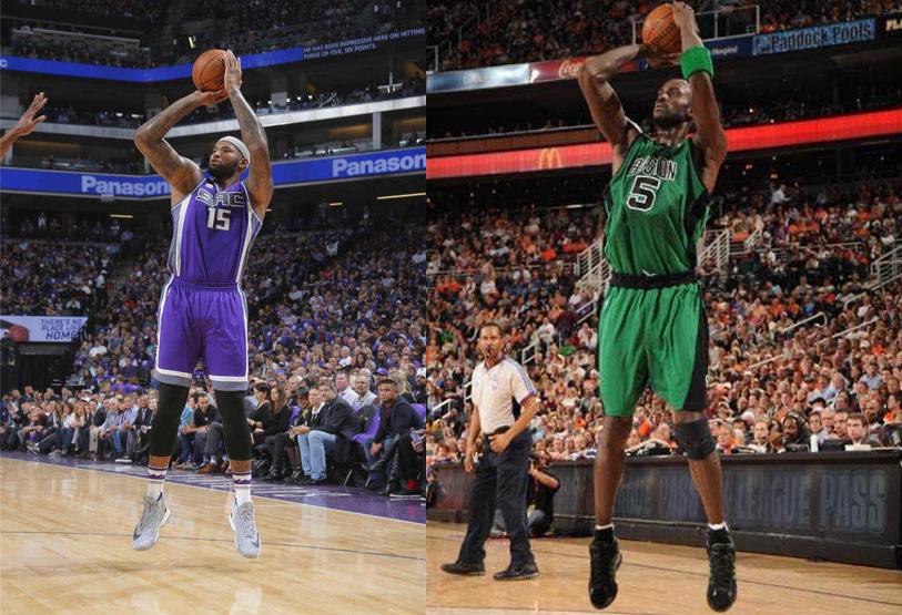 中距离，昂扬不灭——说说篮球场上最古典的*局破**艺术