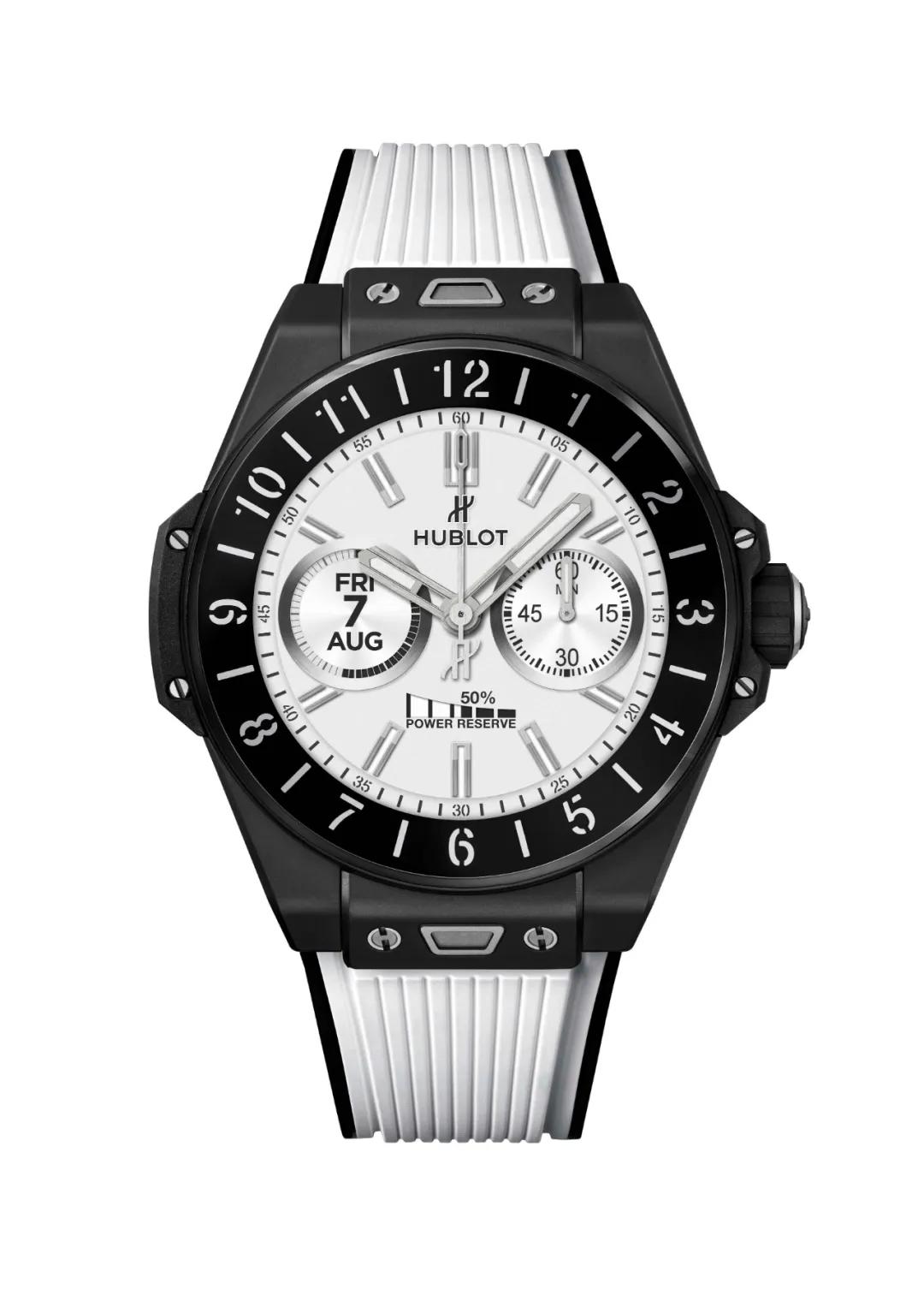 hublot宇舶表,山本耀司携手宇舶腕表