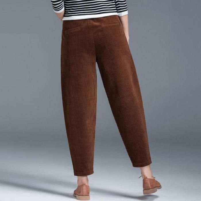 冬季加绒裤显瘦显腿直测评推荐,现在流行的加绒裤谁穿谁知道