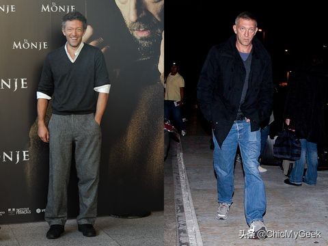 曾是好莱坞最风光男人，征服意大利国宝女神，如今54岁魅力更强