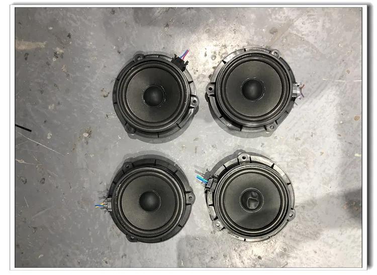 宝骏510改装音响喇叭,宝骏510改装音响费用