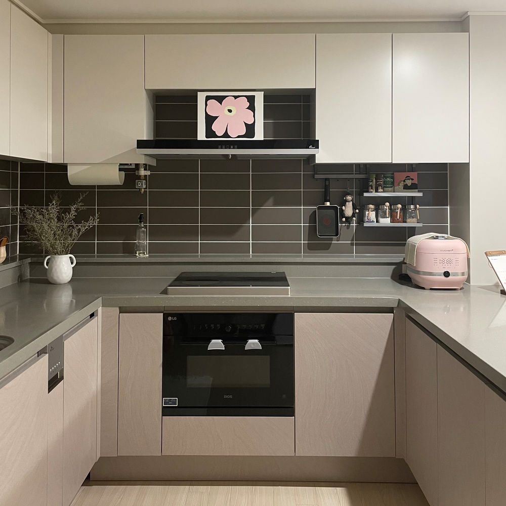 韩国小夫妻精致生活,韩国夫妇平凡生活