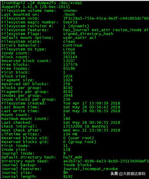 linux需要的文件格式是ext2或ext3,Linux文件系统ext4