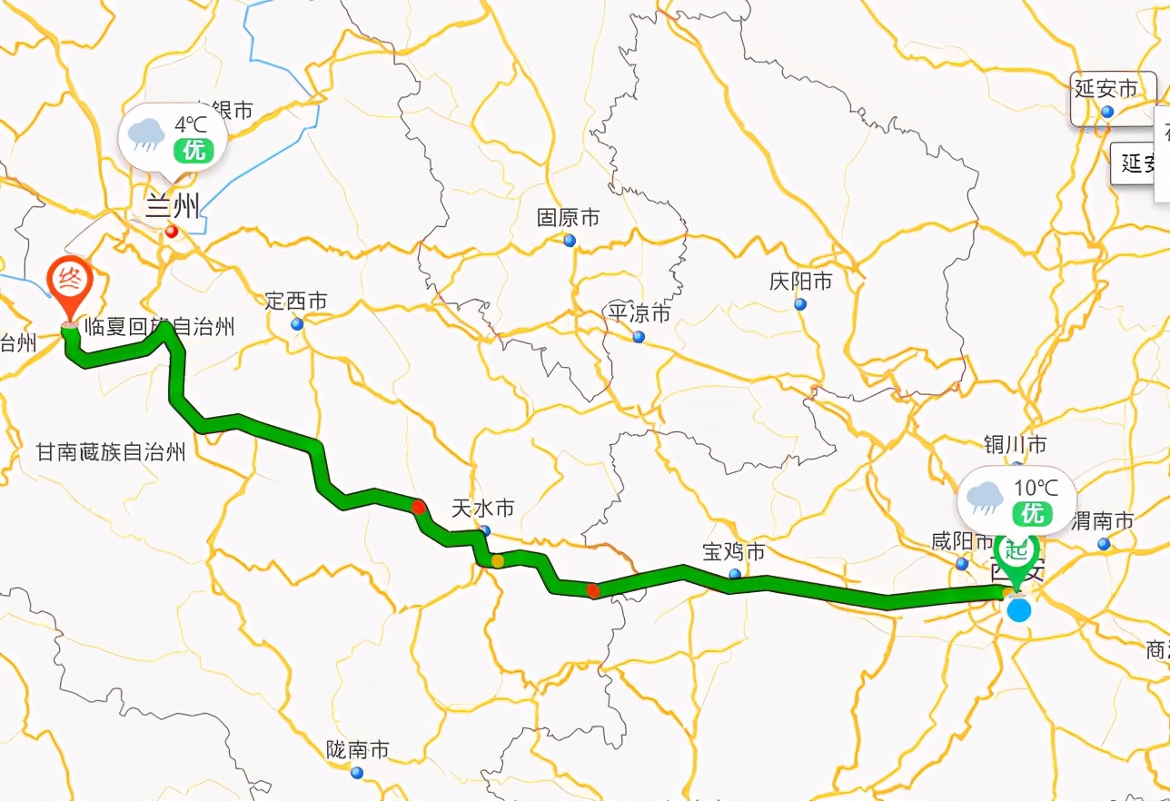 川西甘南路书,兰州到甘南川西自驾游路书