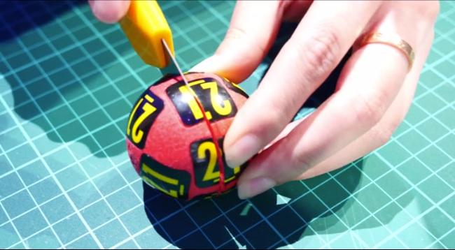 大乐透历史摇奖视频,历史大乐透中一等奖彩票记录图片